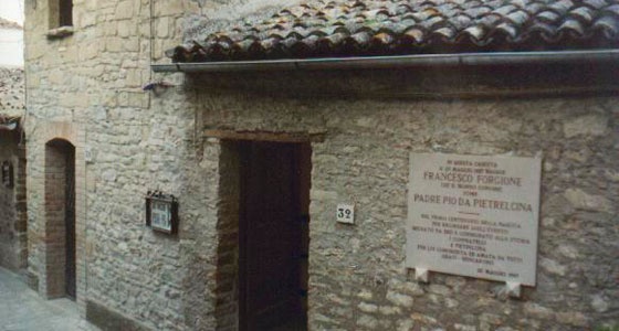 Pietrelcina