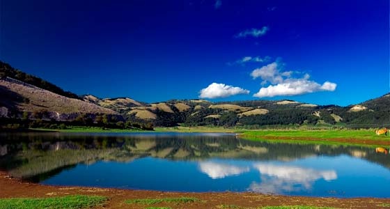 Lago Laceno